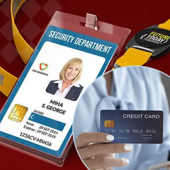 Unveil the Potential with Plastic Card ID




 Loyalty and Membership Cards