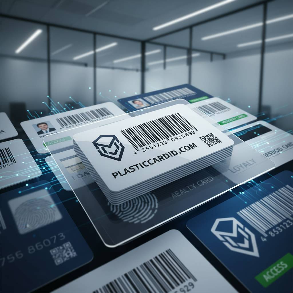 About Plastic Card ID