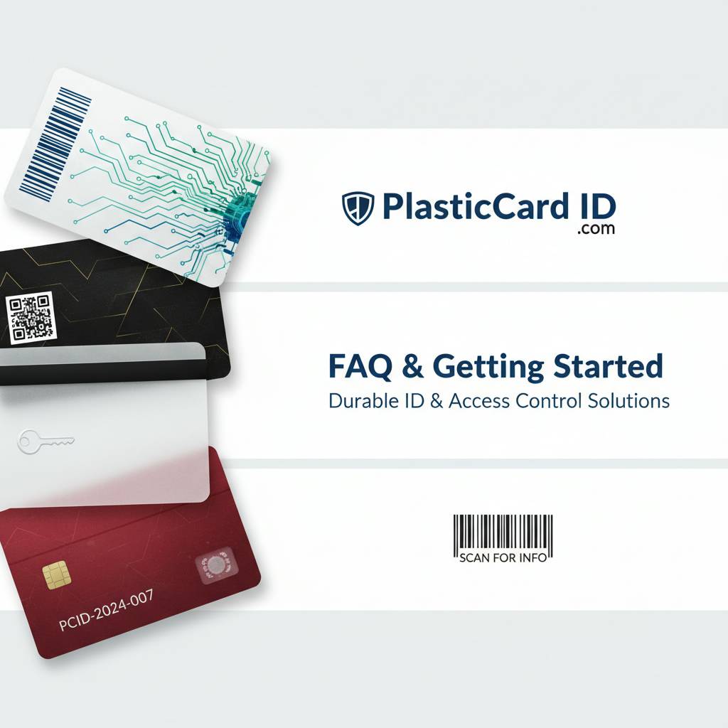 FAQ & Getting Started - Plastic Card ID