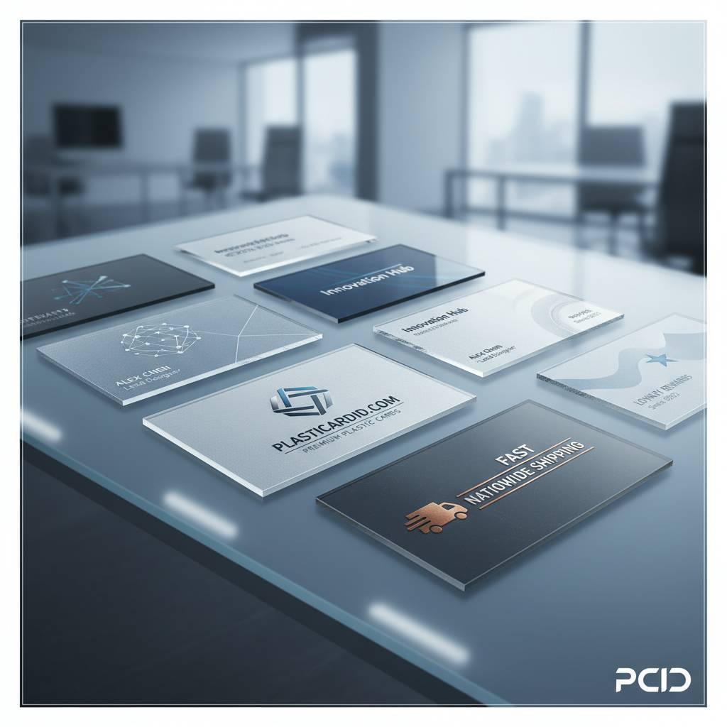 About Plastic Card ID