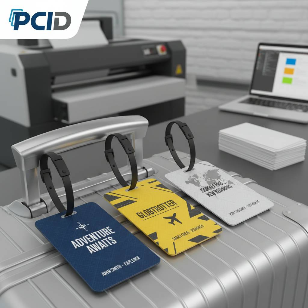 About Plastic Card ID