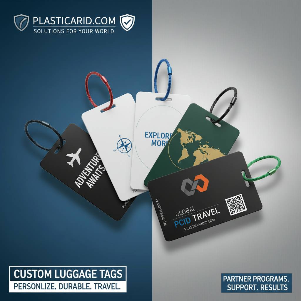 Partner Programs, Support, and Results with Plastic Card ID