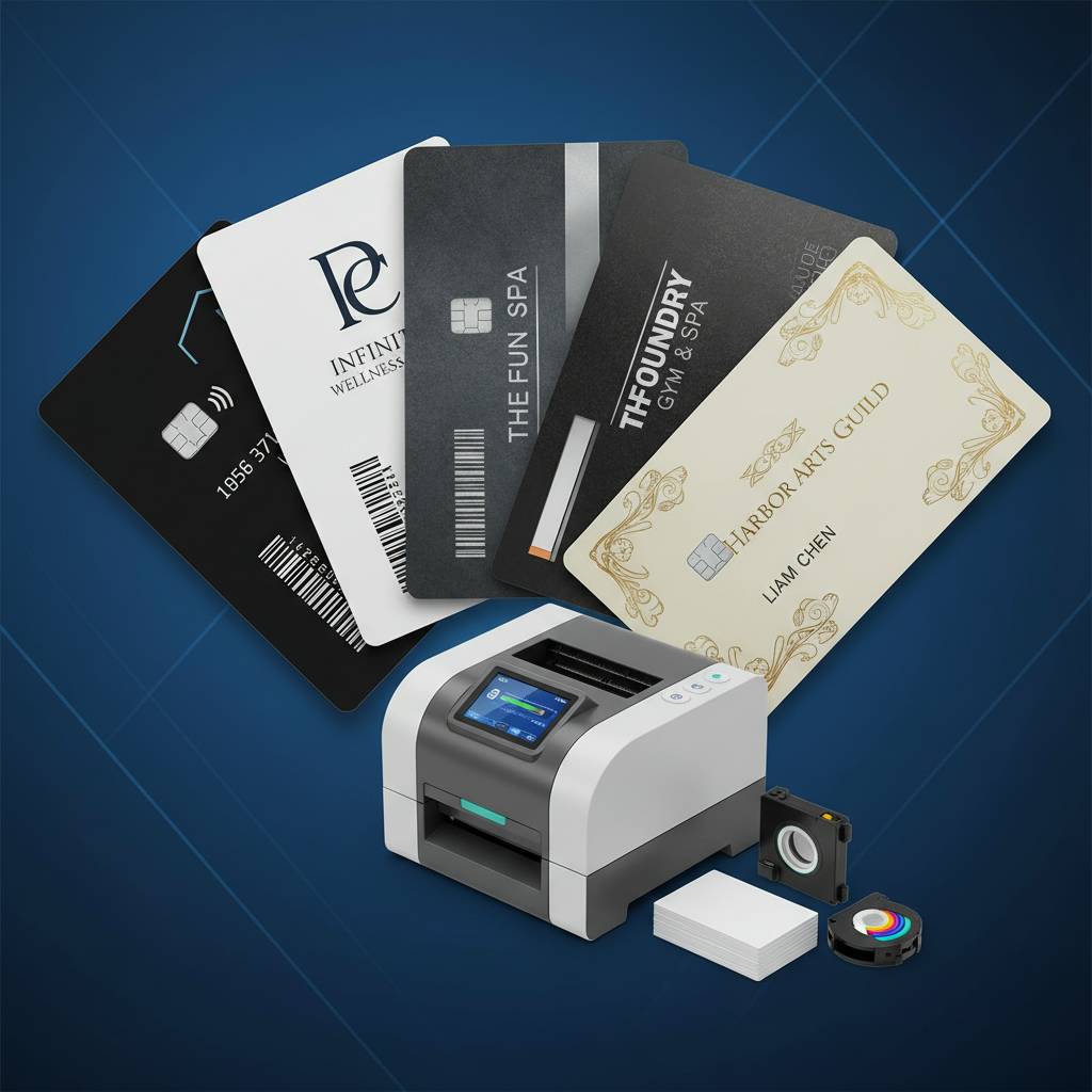About Plastic Card ID