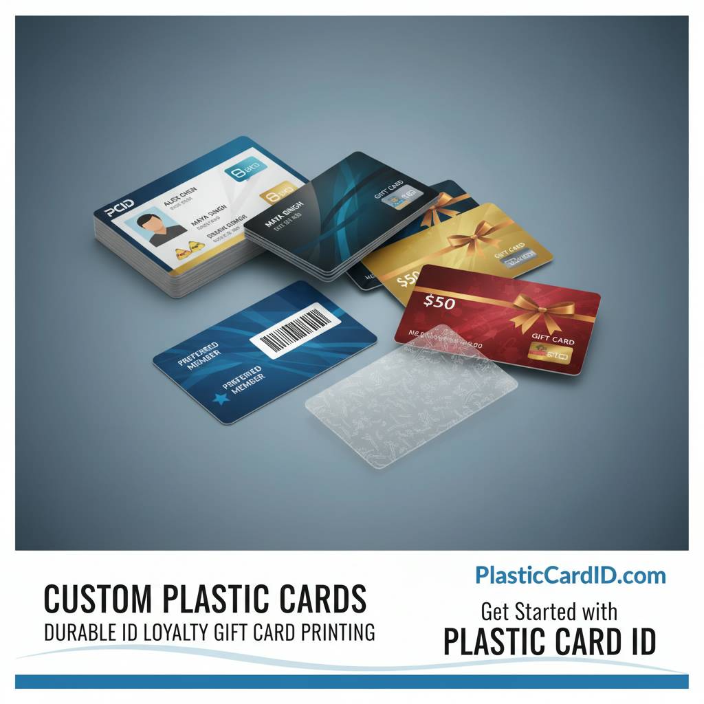 Get Started with Plastic Card ID