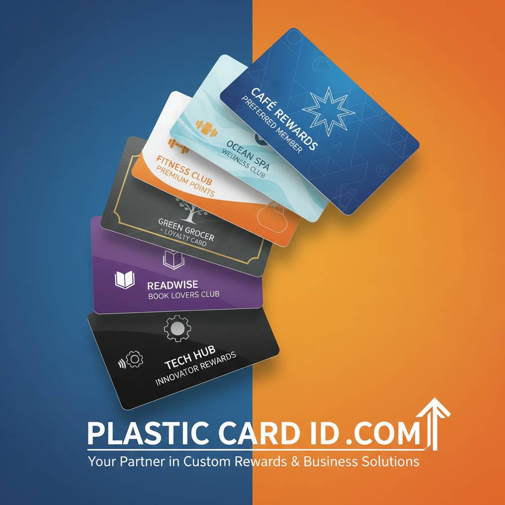 Custom Rewards Cards & Marketing Solutions