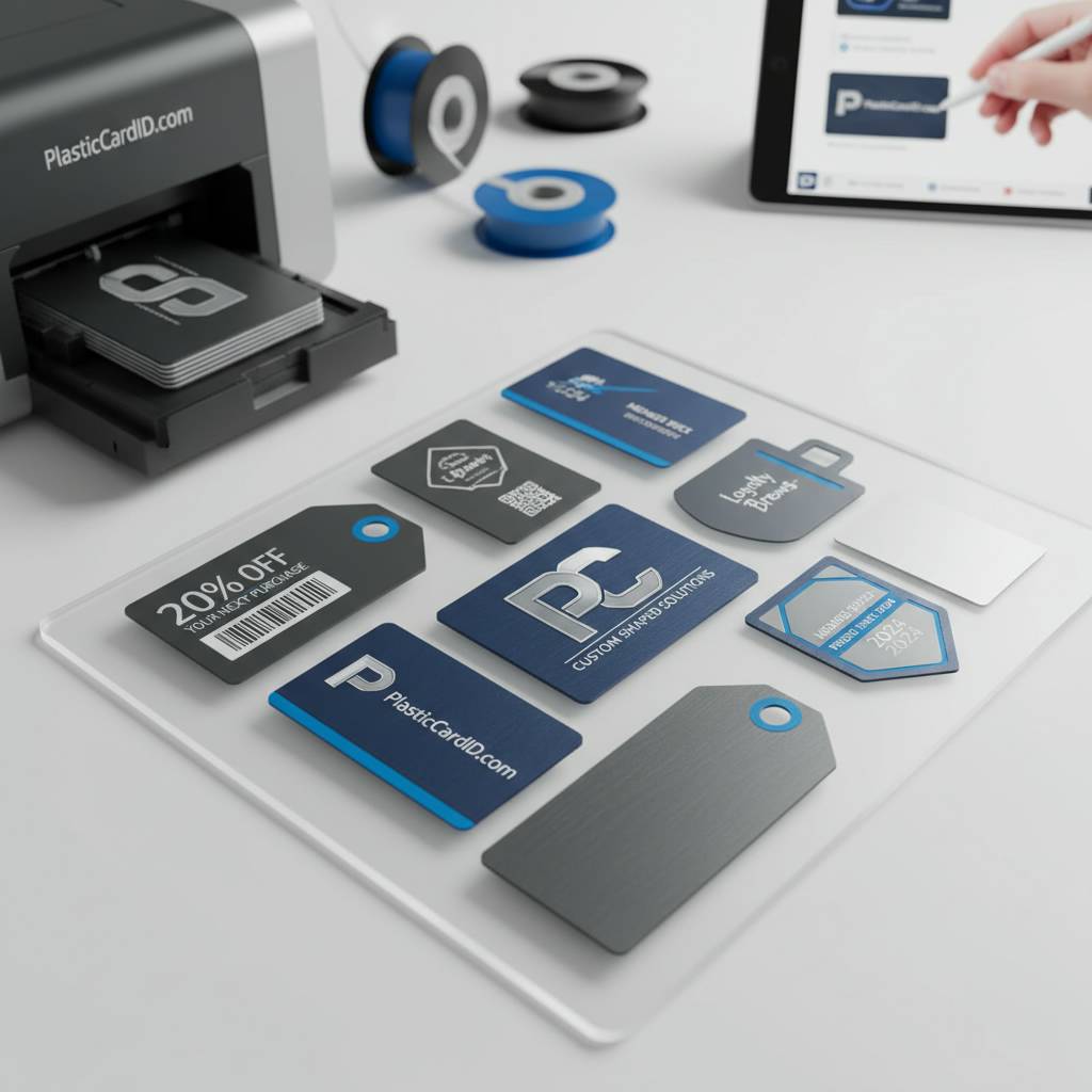 About Plastic Card ID