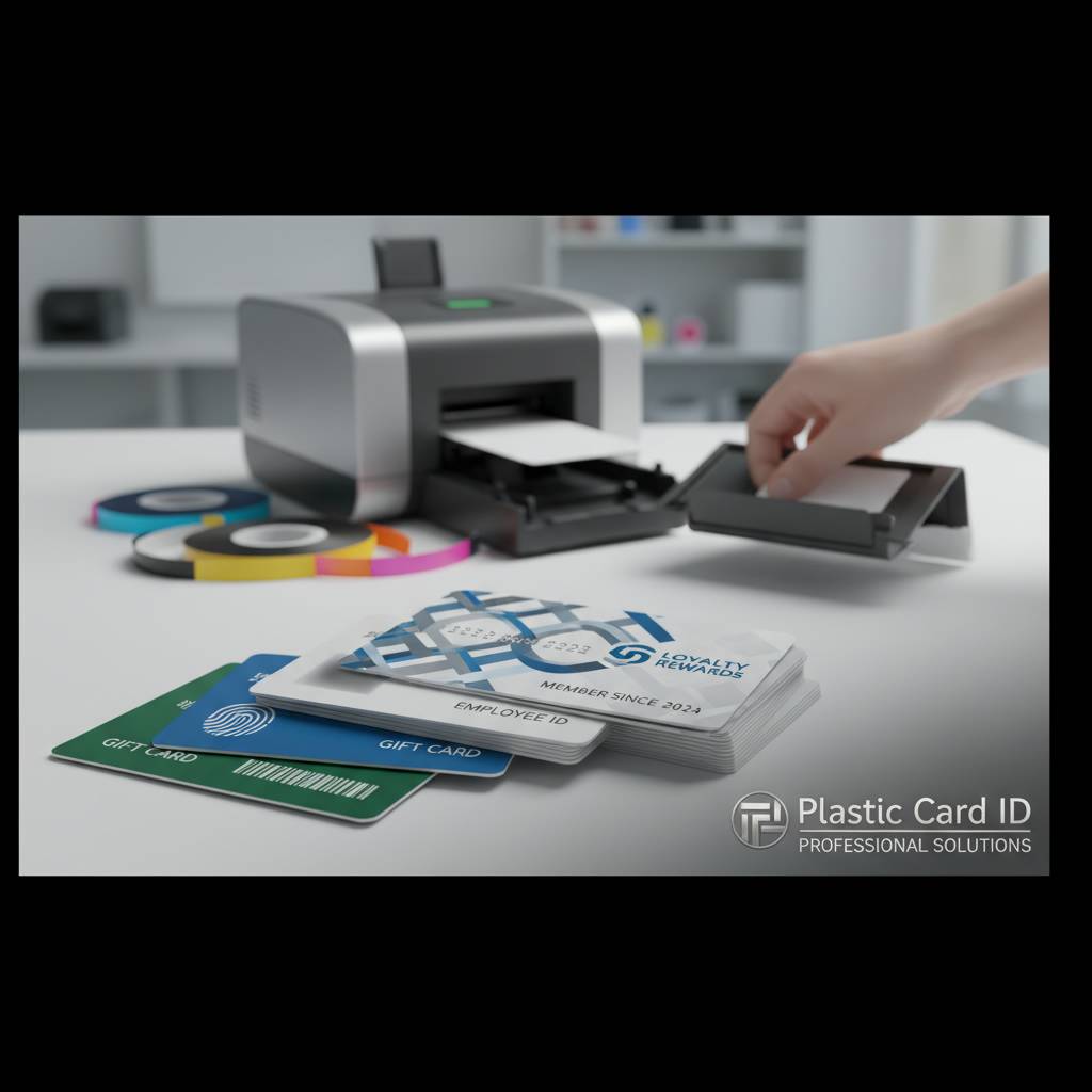 About Plastic Card ID
