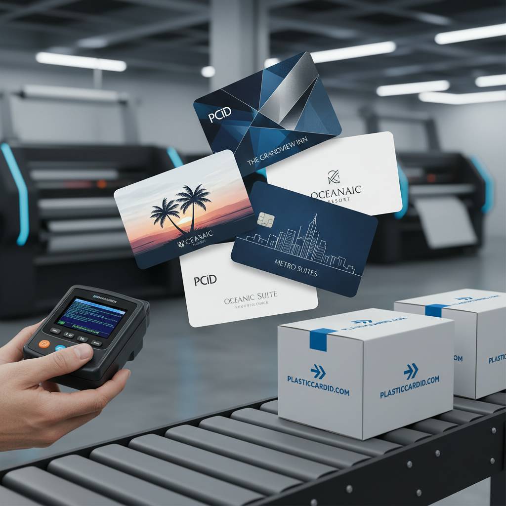 Custom Printing and Branding