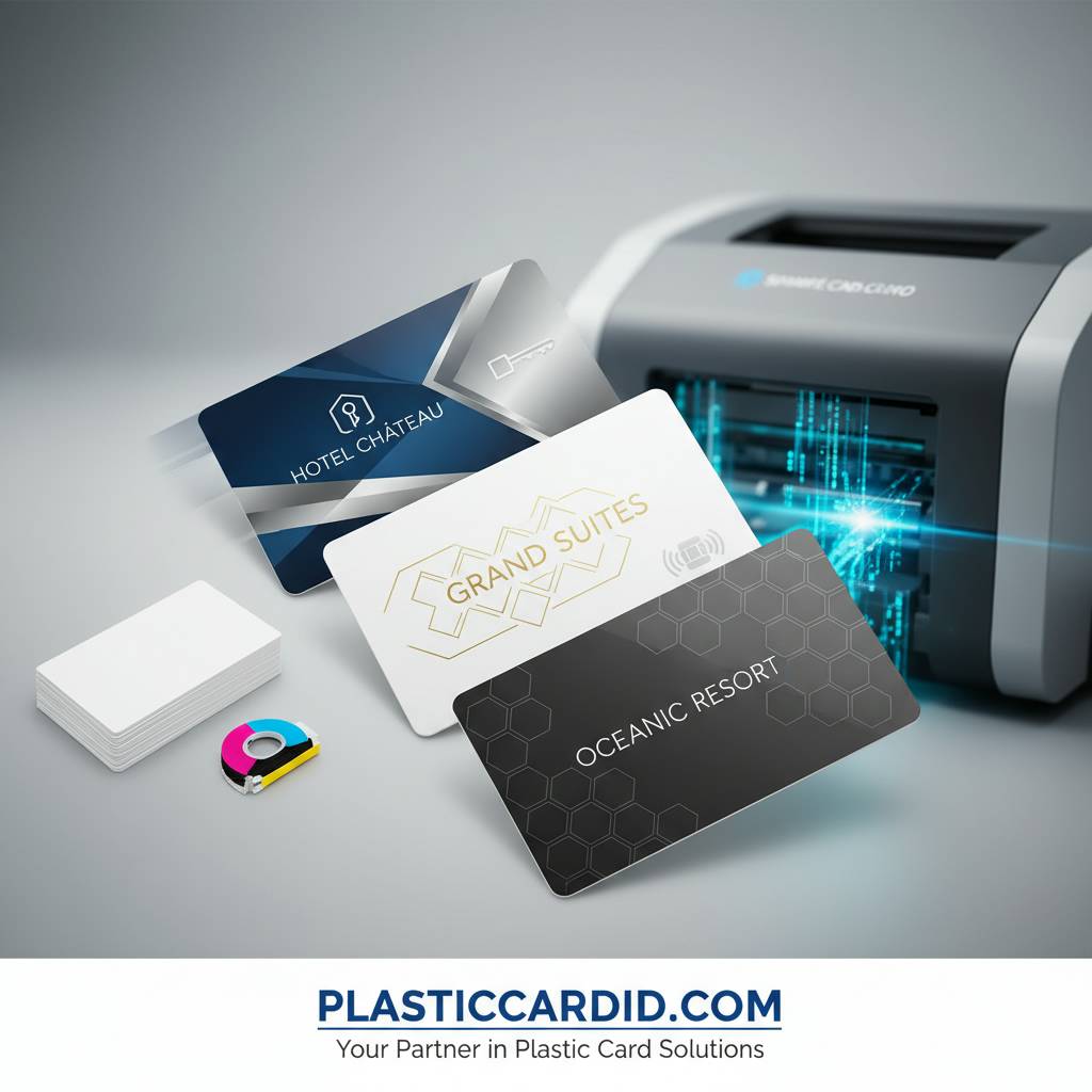 Get Started with Plastic Card ID
