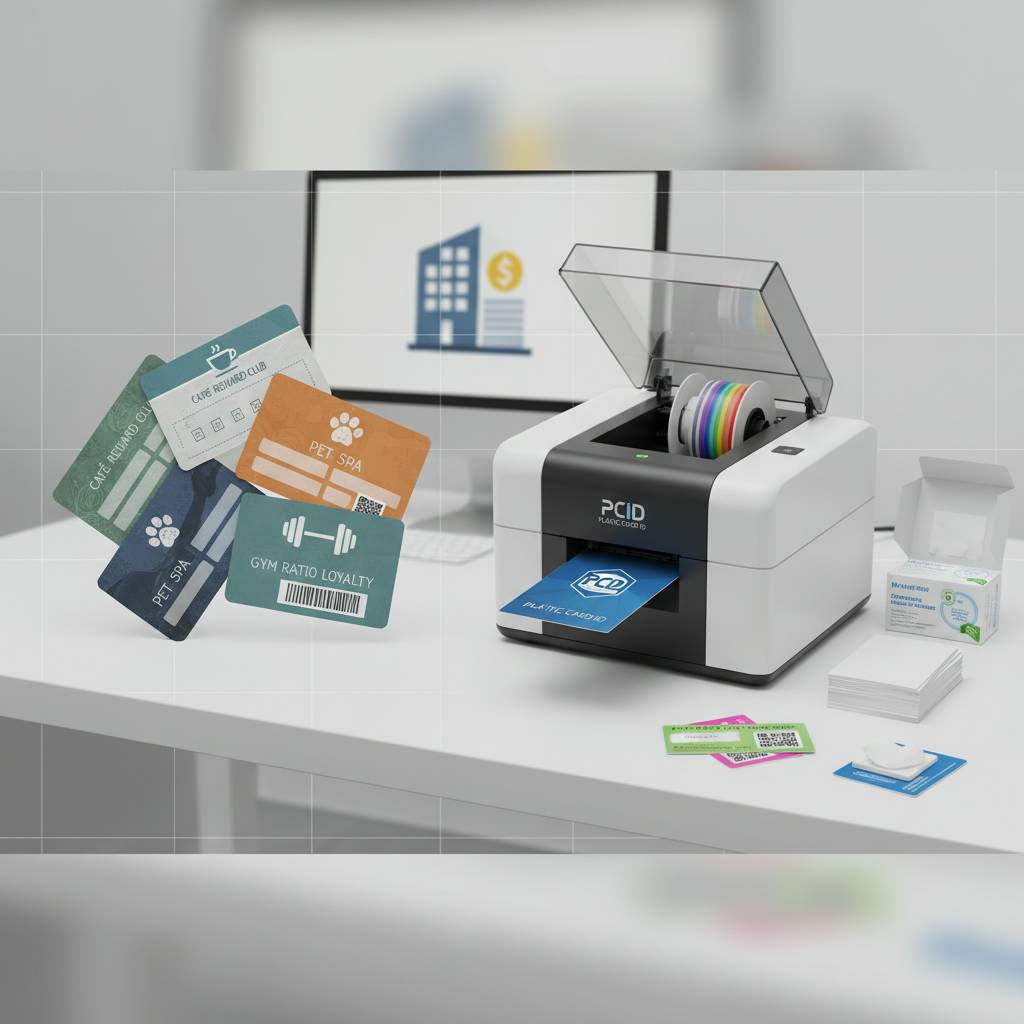 About Plastic Card ID