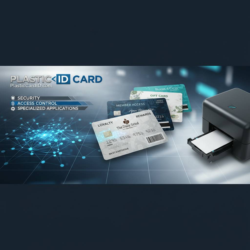 Security, Access Control, and Specialized Applications