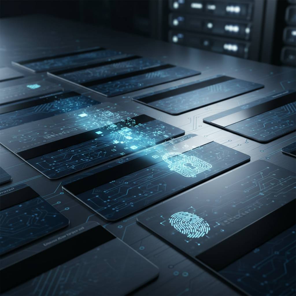 Partner Programs & Contact Plastic Card ID