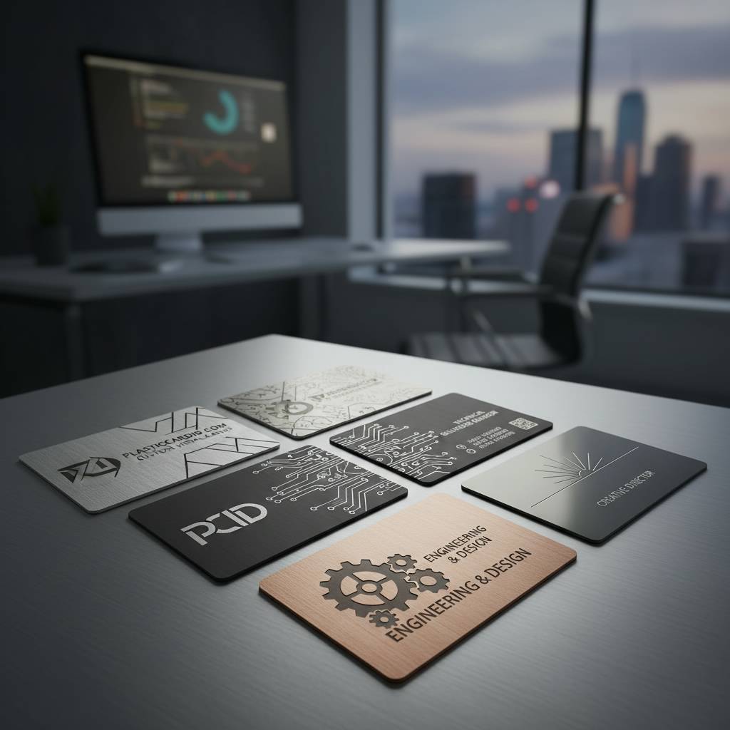Why Metal Business Cards Matter