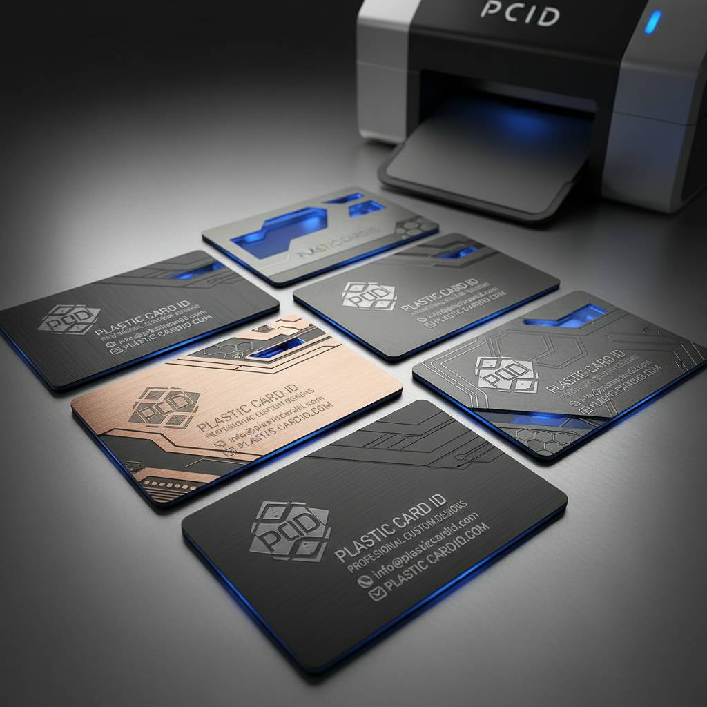 Partner with Plastic Card ID
