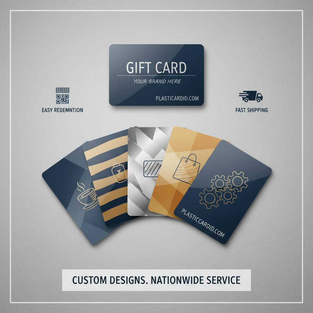 Products and Specialties by Plastic Card ID