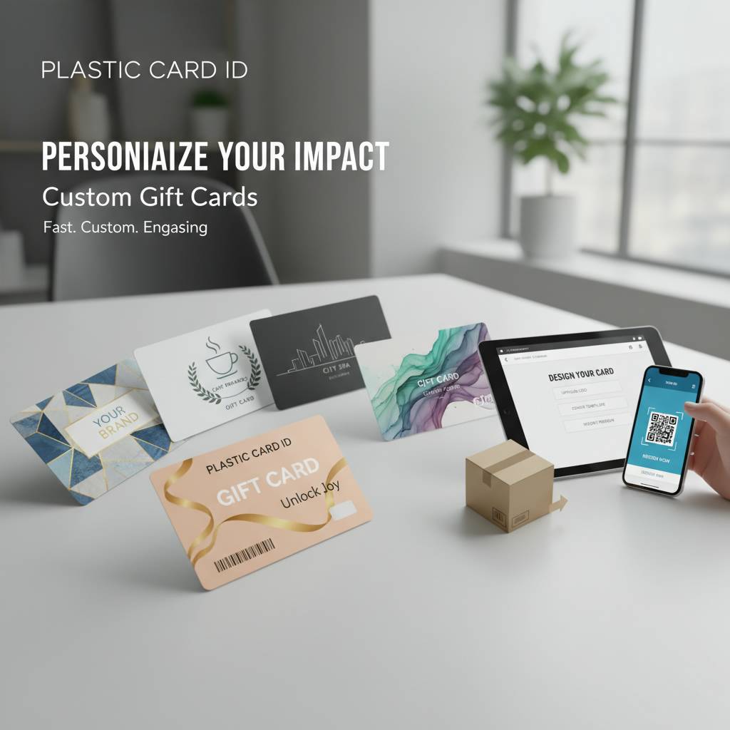 Marketing Impact of Personalized Gift Cards