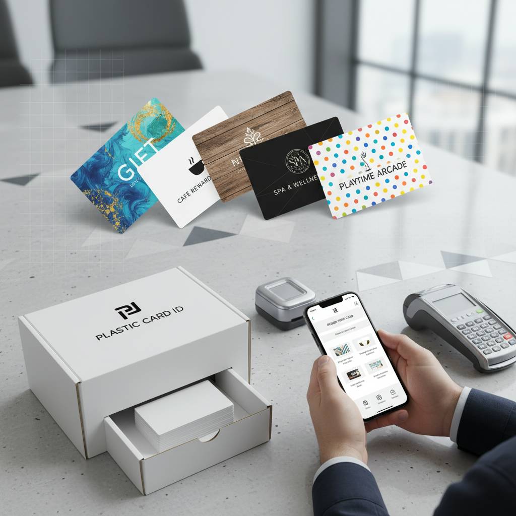 Partner with Plastic Card ID