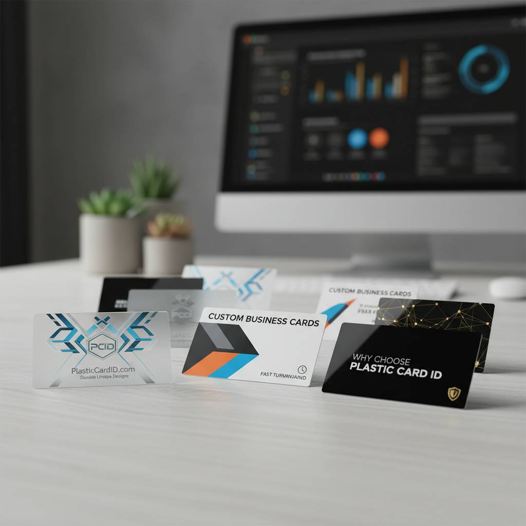Why Choose Plastic Card ID