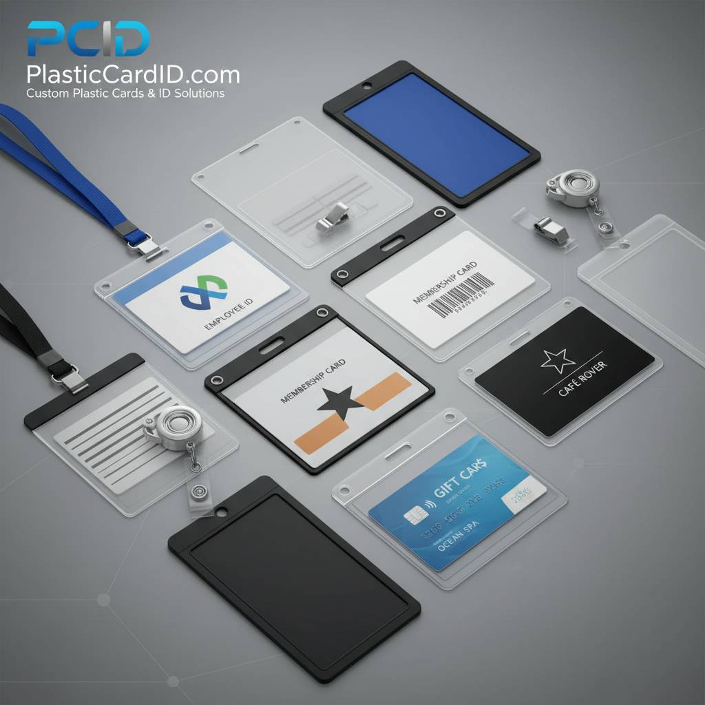 About Plastic Card ID