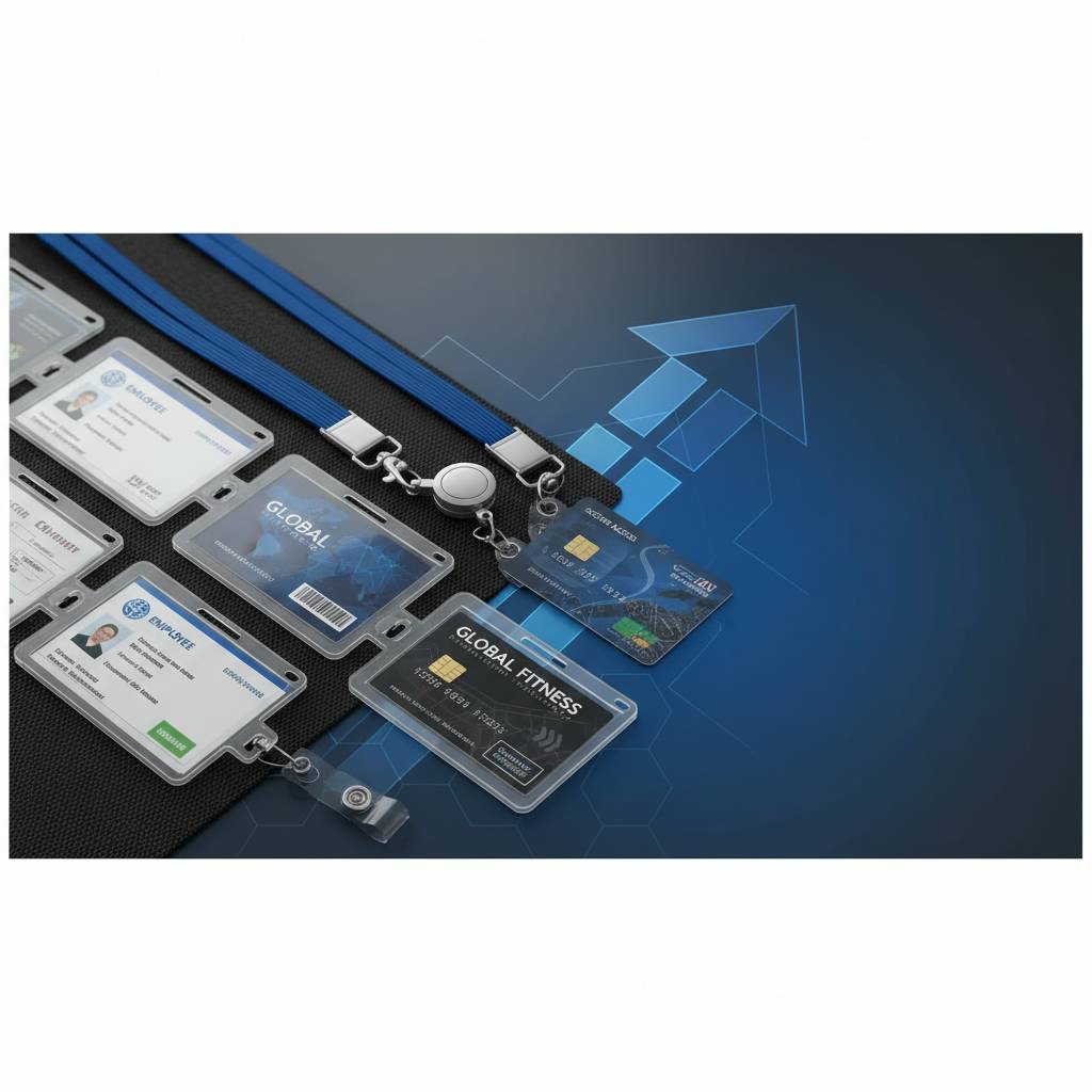 Products & Plastic Card Carriers