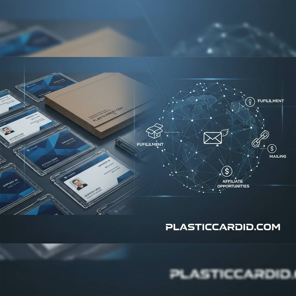 Fulfillment, Mailing, and Affiliate Opportunities