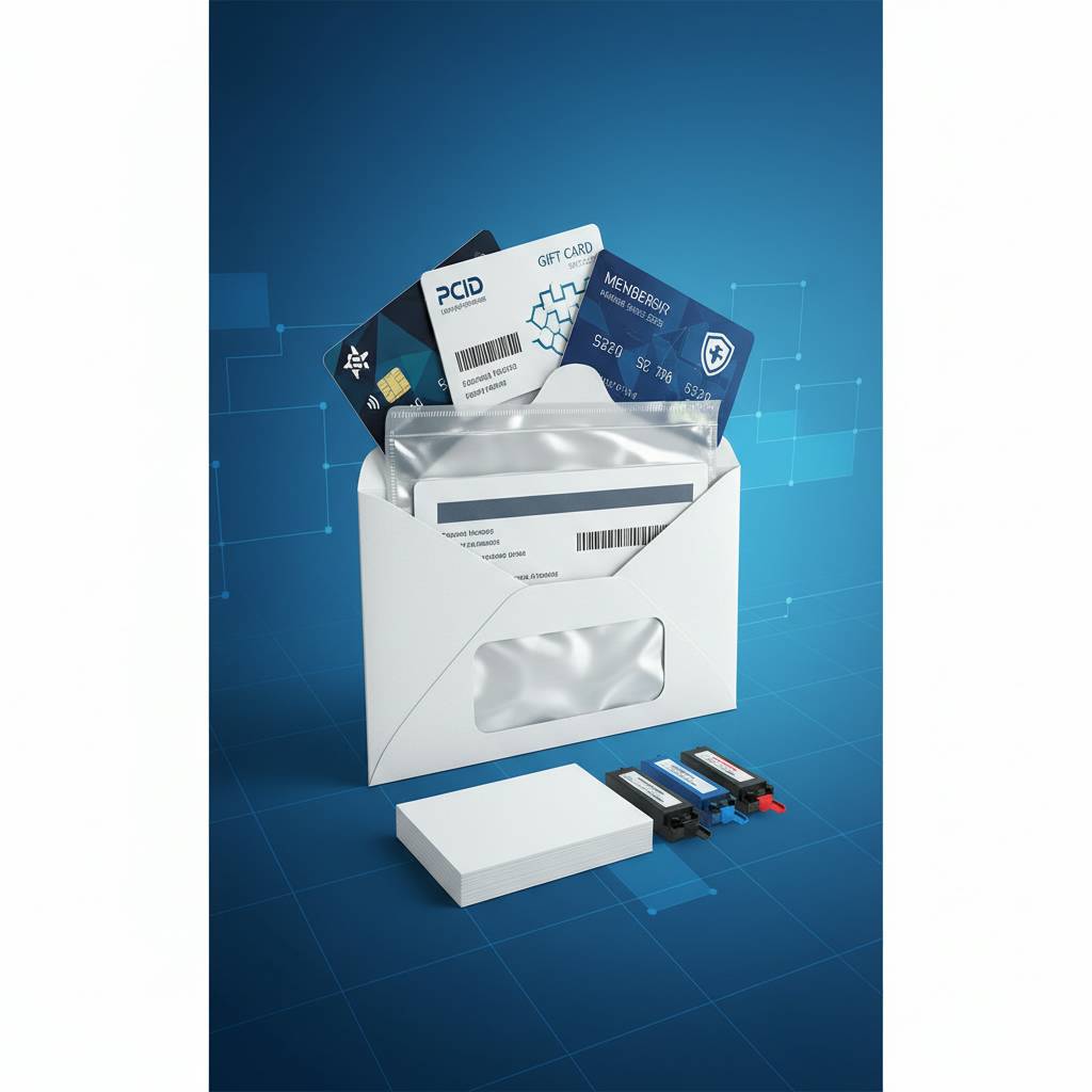 Choose Plastic Card ID