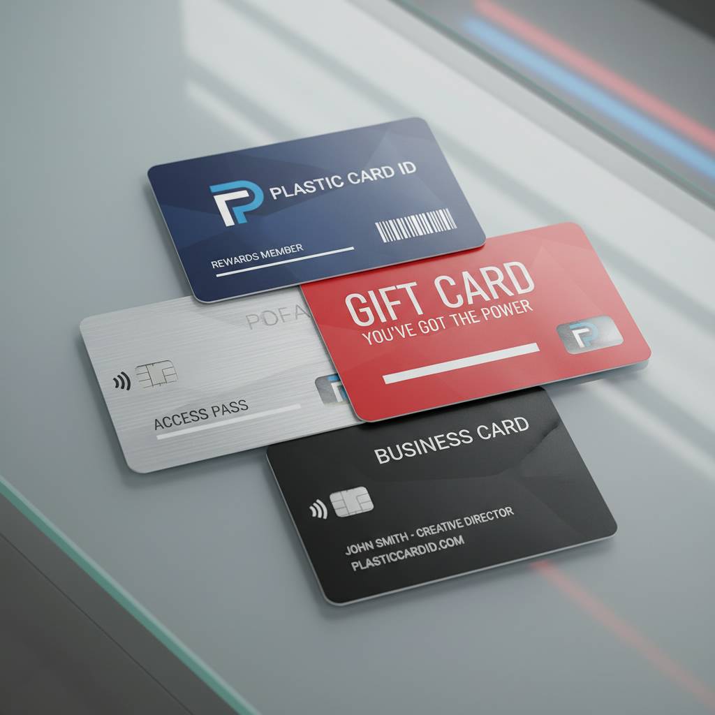 About Plastic Card ID