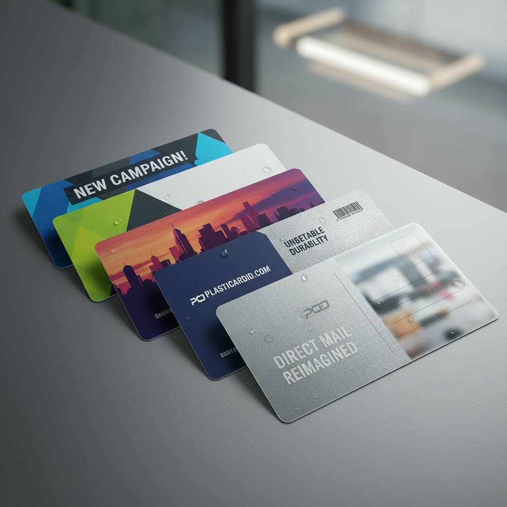 Why Plastic Postcard Mailers Matter