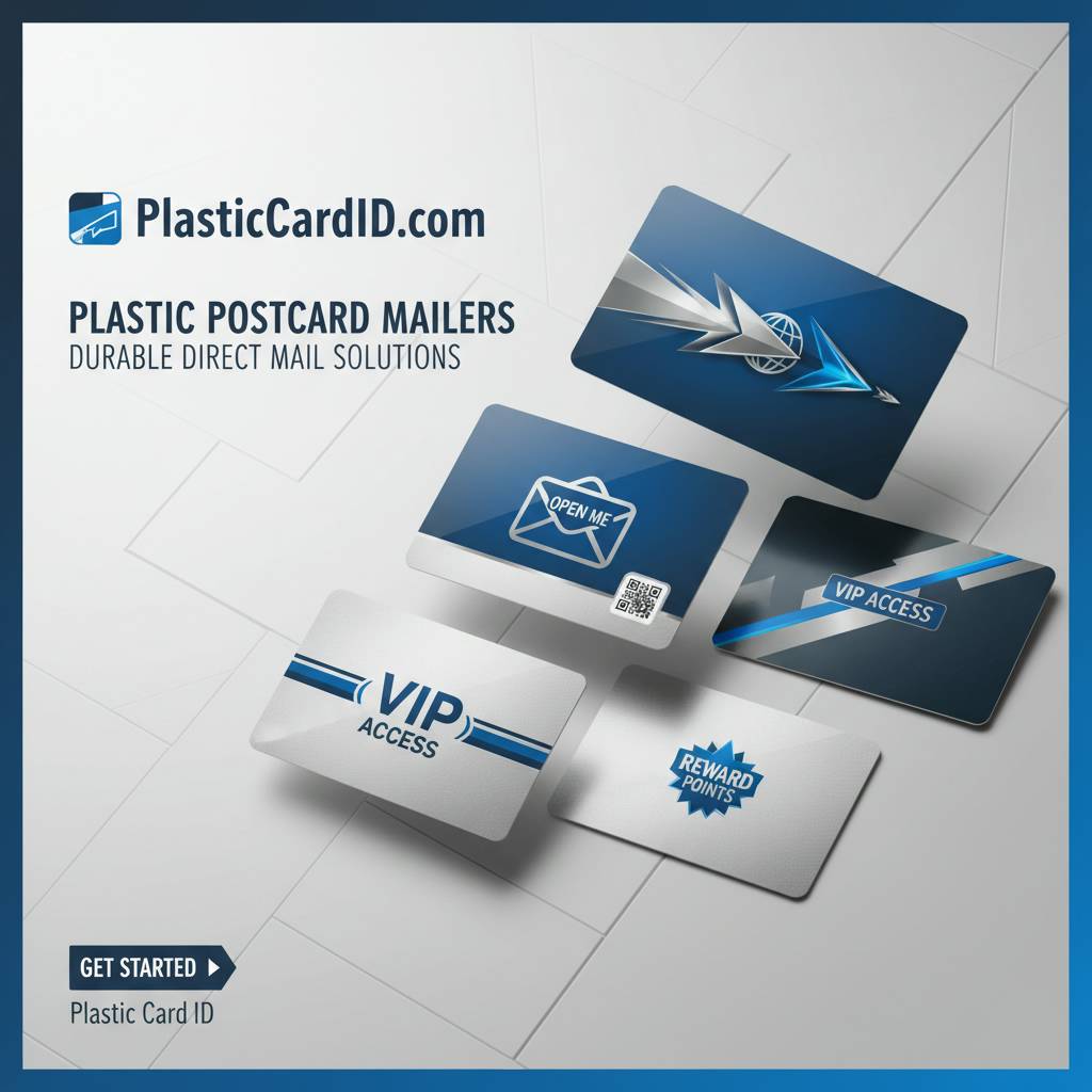 Get Started with Plastic Card ID