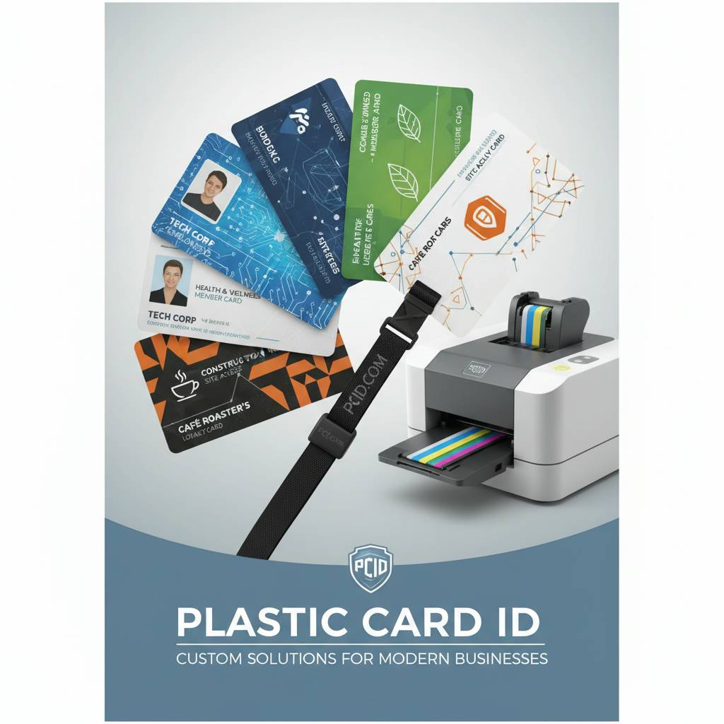 About Plastic Card ID