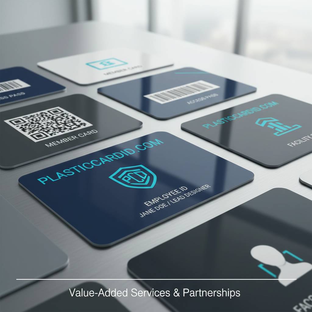 Value-Added Services & Partnerships