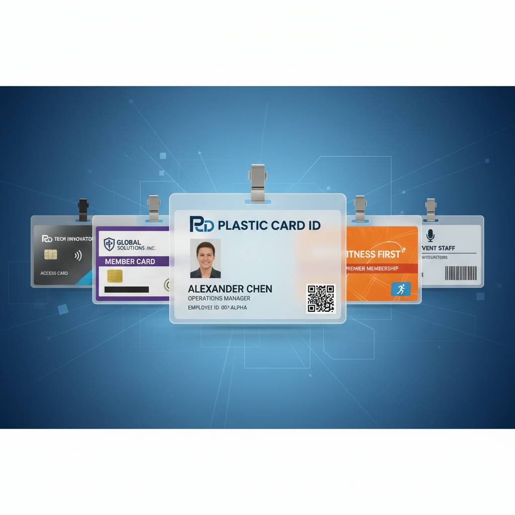 Partner with Plastic Card ID