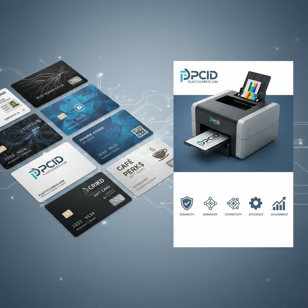 Why Pvc Card Printing Matters