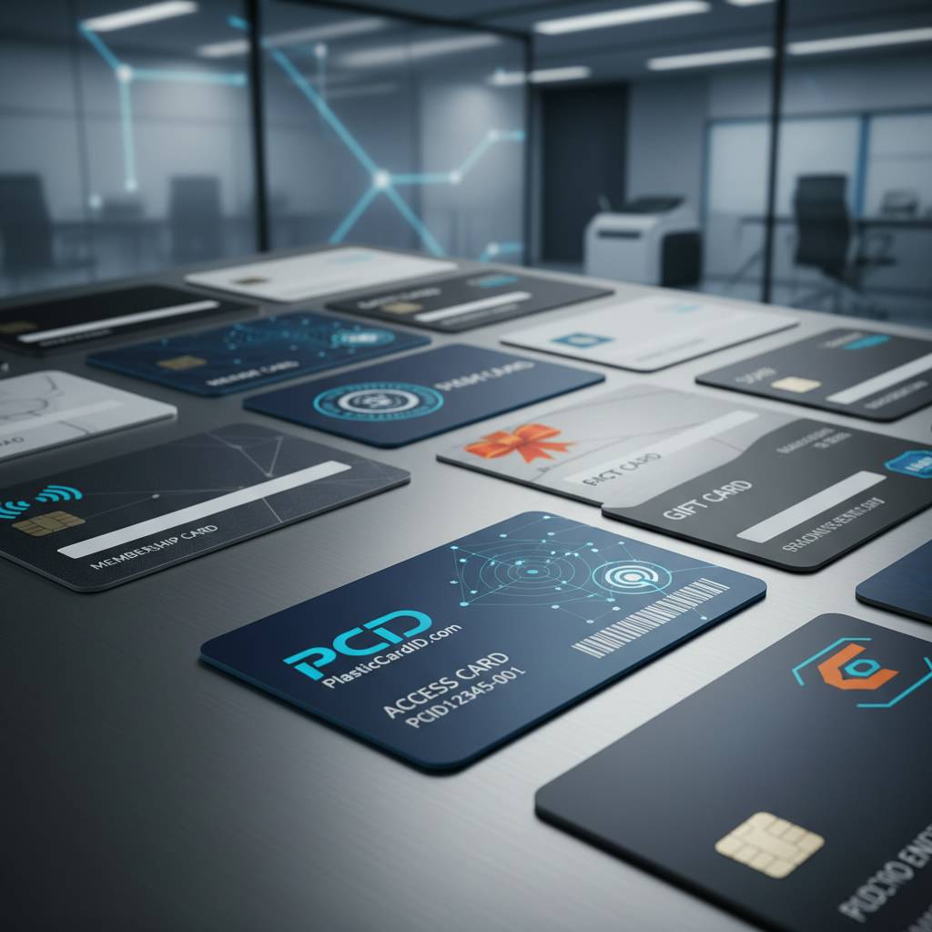 Products & Rfid Plastic Cards Solutions