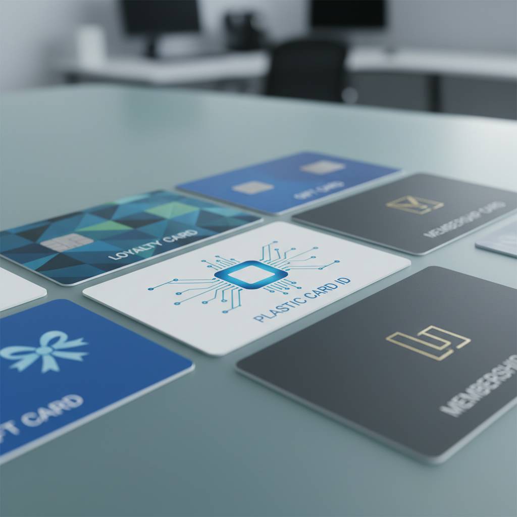 About Plastic Card ID