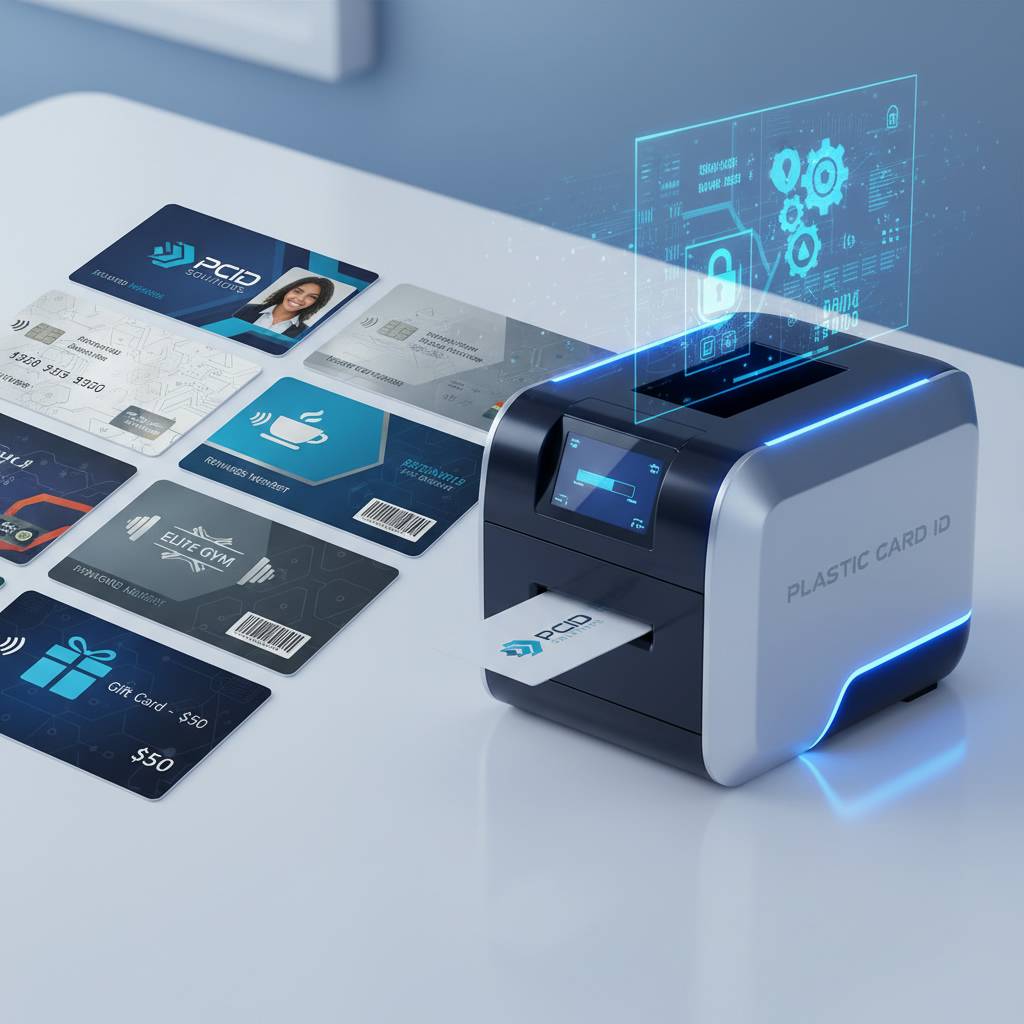 Smart Card Printing Solutions