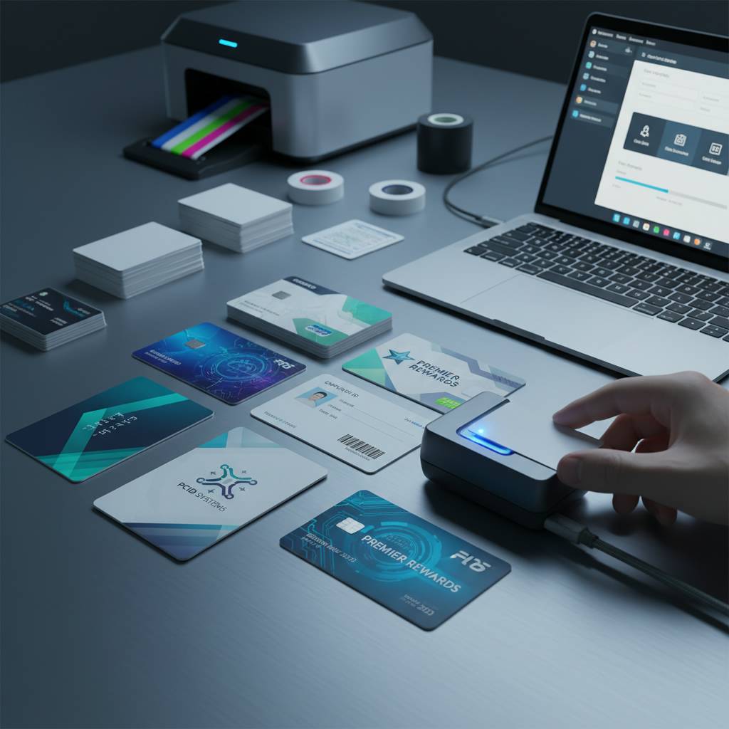 Get Started with Plastic Card ID