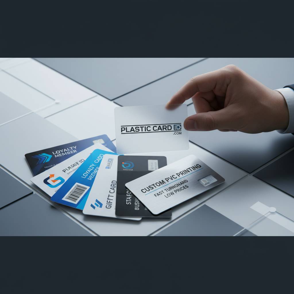 About Plastic Card ID