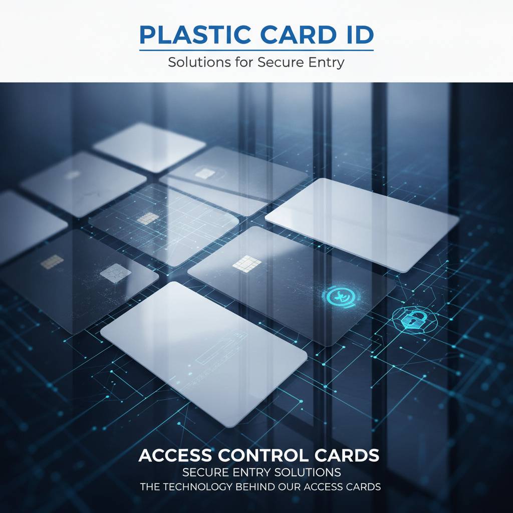 The Technology Behind Our Access Control Cards