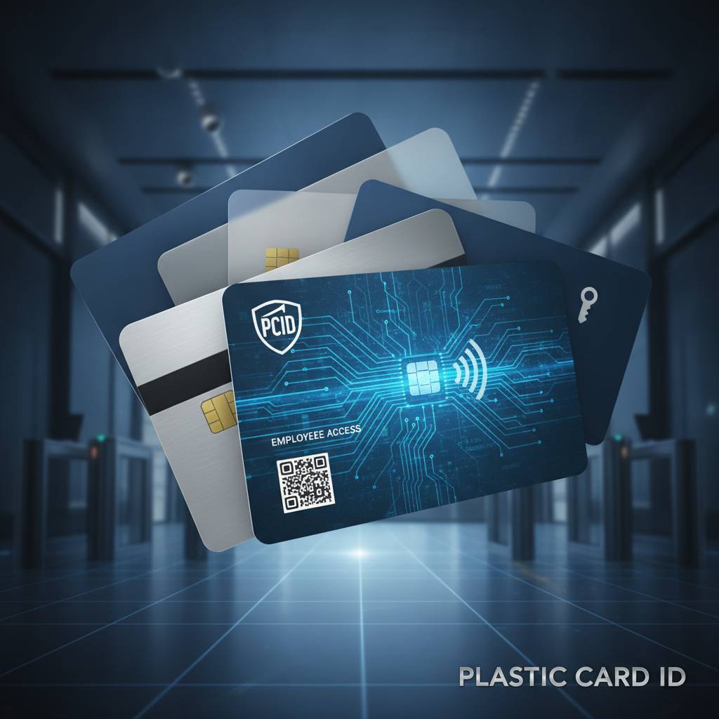 Take the Next Step with Plastic Card ID - Contact Us Today