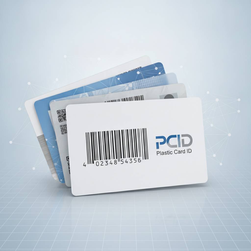 Frequently Asked Questions About Barcode Plastic Cards