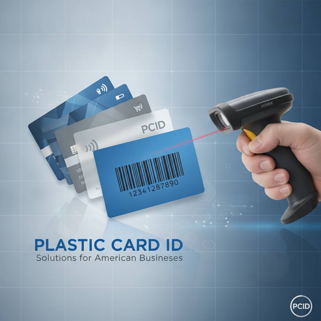 Why Businesses Choose Plastic Card ID Again and Again