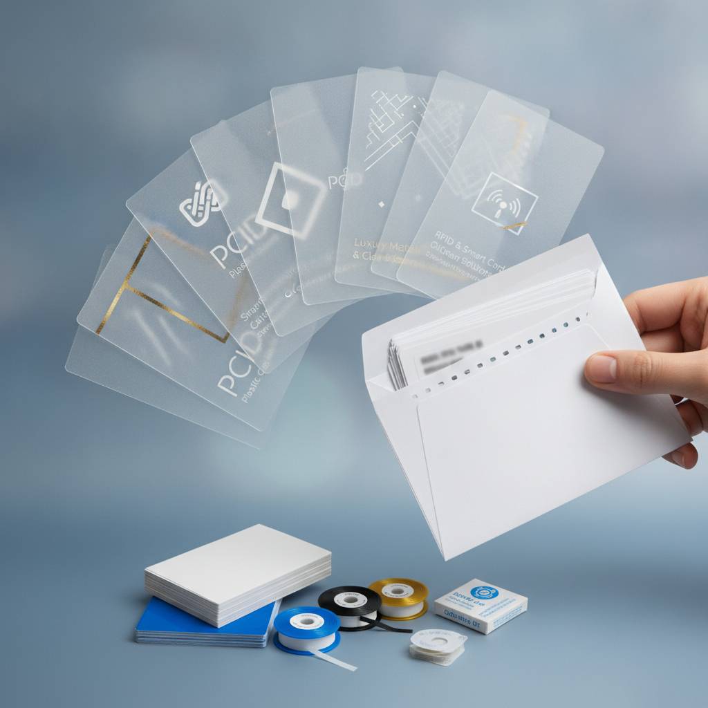 Value-Added Services: Carriers, Sleeves, Affixing, and Mailing