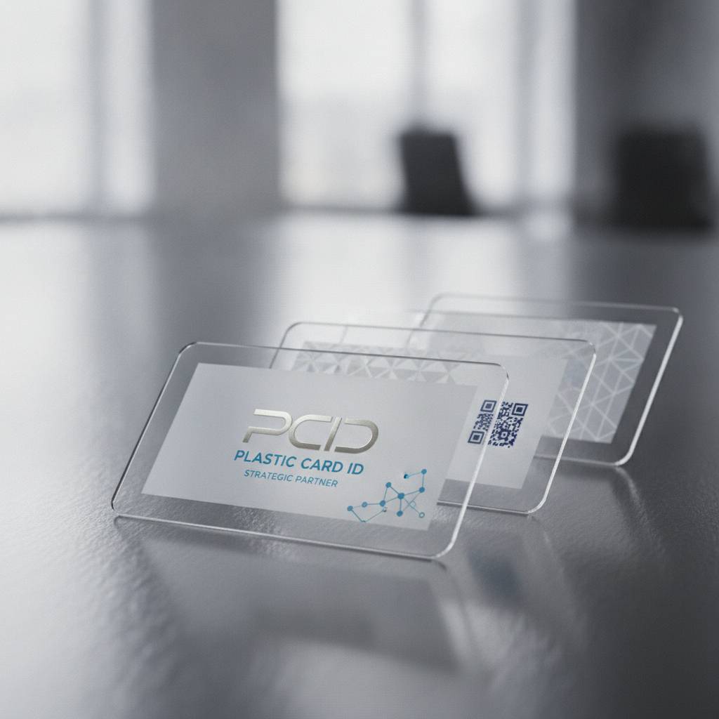 Frequently Asked Questions About Clear Plastic Business Cards