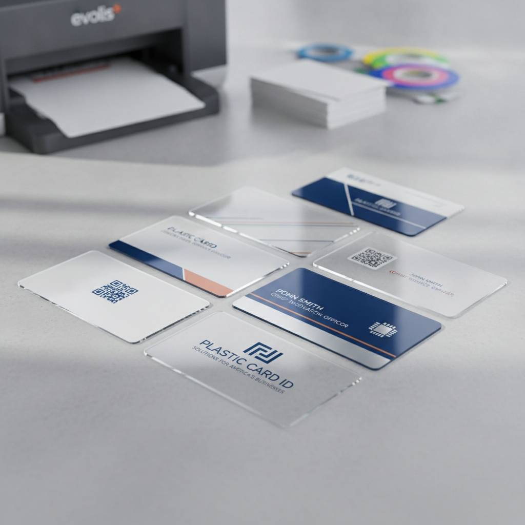 Why Businesses Across America Trust Plastic Card ID