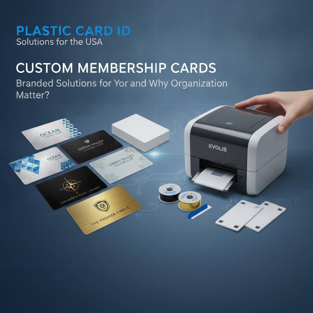 What Are Custom Membership Cards and Why Do They Matter?