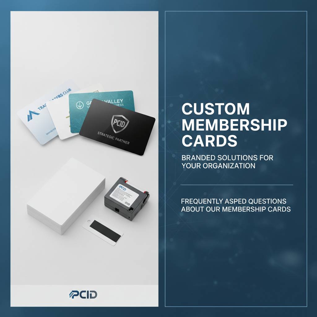 Frequently Asked Questions About Our Membership Cards