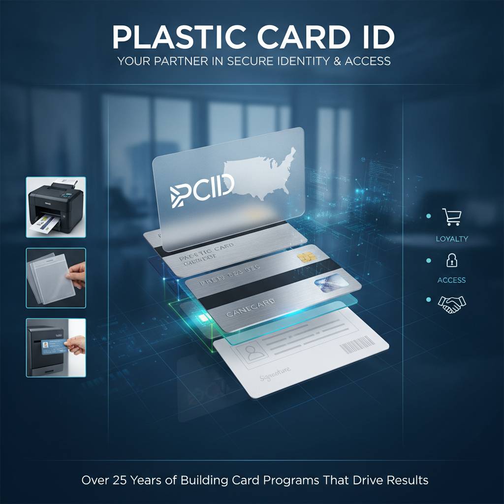 Why Smart Organizations Choose Plastic Card ID as Their Card Partner