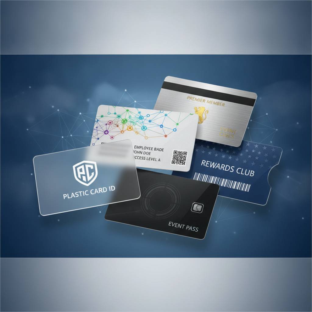 How to Get Started with Plastic Card ID Today