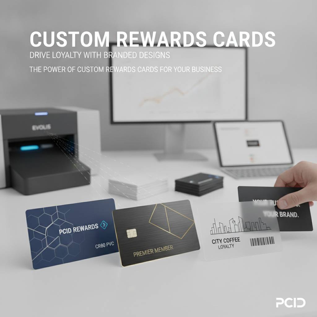 The Power of Custom Rewards Cards for Your Business